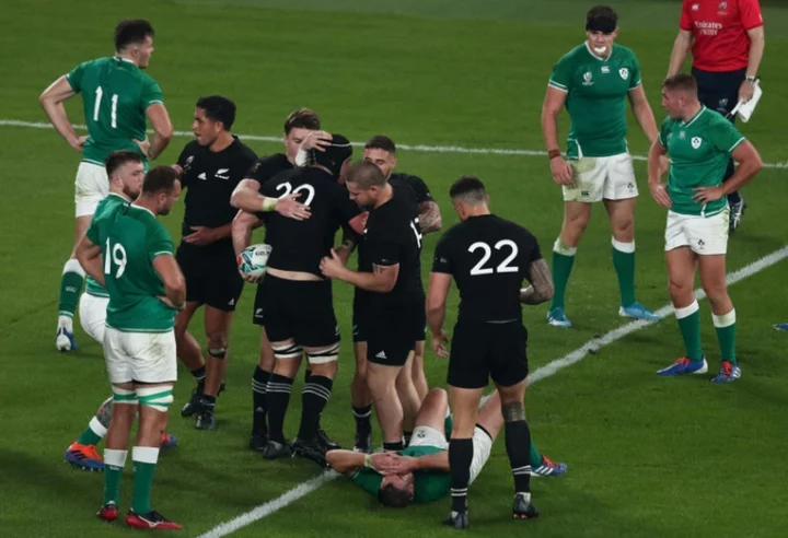 Irish unburdened by poor World Cup record, says mental guru