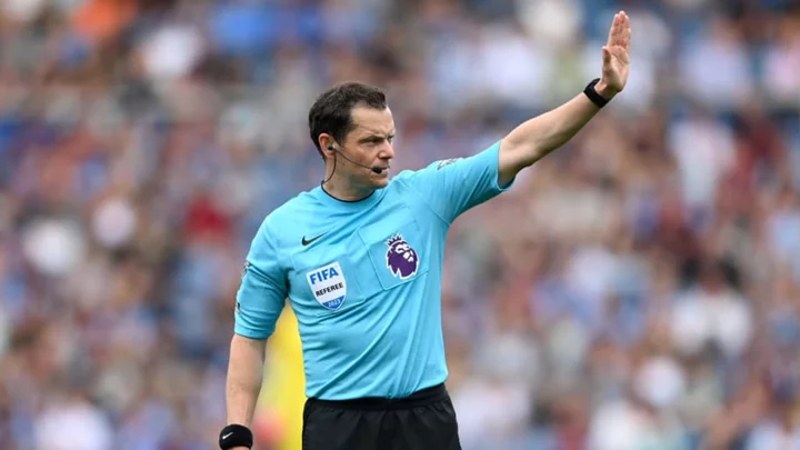 Premier League confirm Darren England decision after VAR gaffe