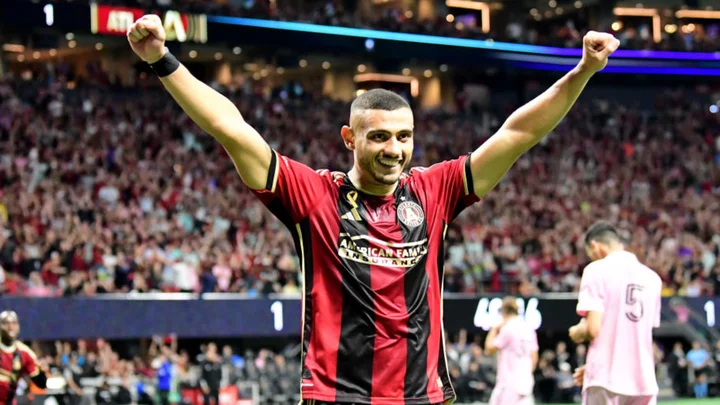 Giorgos Giakoumakis: Top five goals from his debut MLS season in 2023