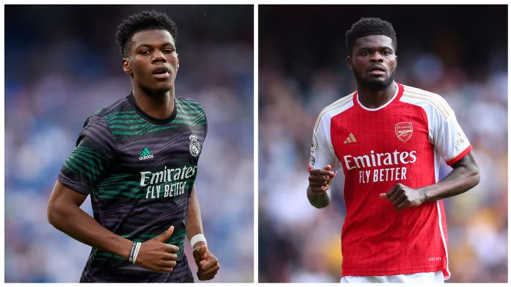 Arsenal transfer rumours: Tchouameni bid, Partey linked with Man Utd