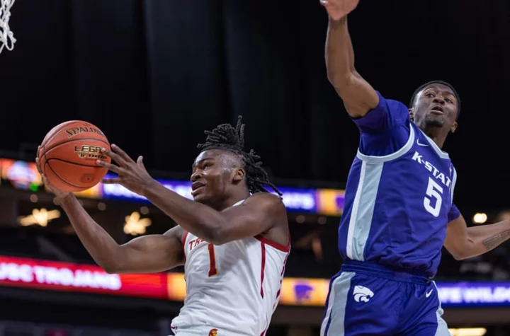 2024 NBA Mock Draft: Isaiah Collier, Ja'Kobe Walter on the rise early