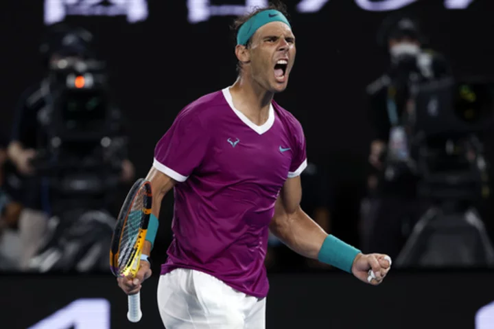 Rafael Nadal to return to playing at Brisbane International in January after being out for a year