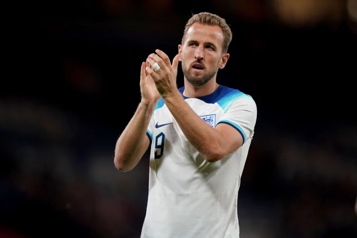 Harry Kane signs memorabilia deal with American company Fanatics