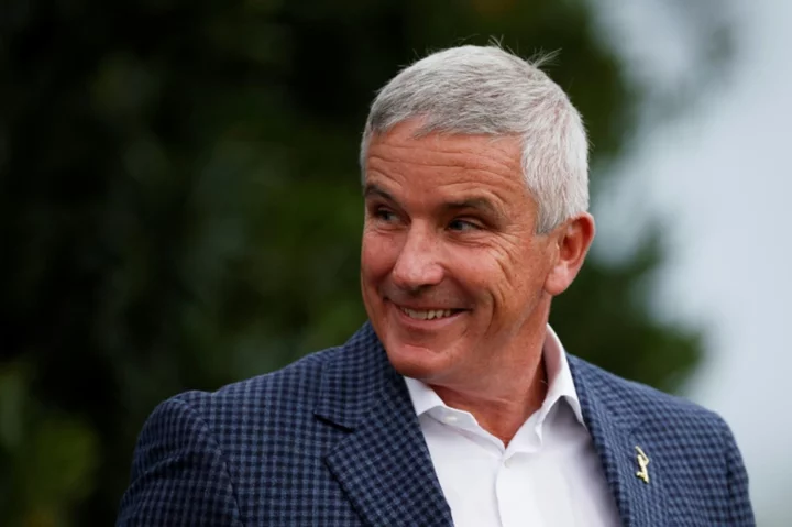 PGA chief accepts 'hypocrite' claims after LIV merger