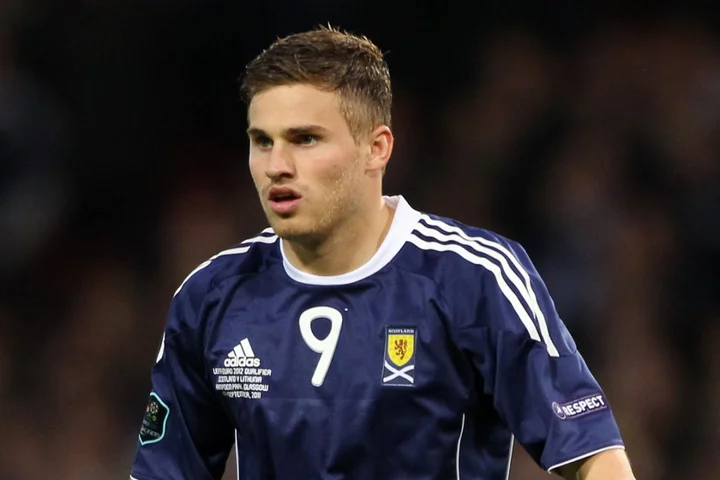 David Goodwillie vows to ‘speak my truth’ after another club cancels his deal