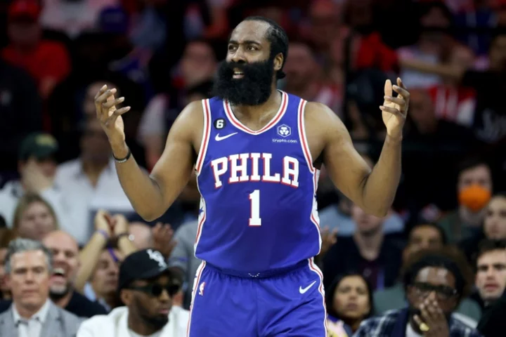 Harden will play for 76ers but can't fix Morey relationship