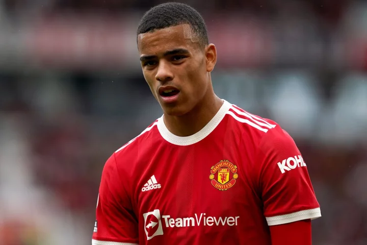 Manchester United in ‘final stages’ of Mason Greenwood investigation