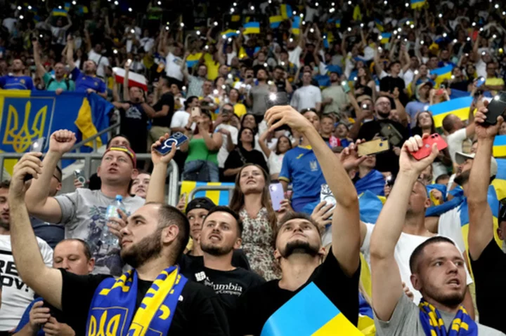 As UEFA works on return for Russian youth teams, Ukraine promises boycott and urges others to join