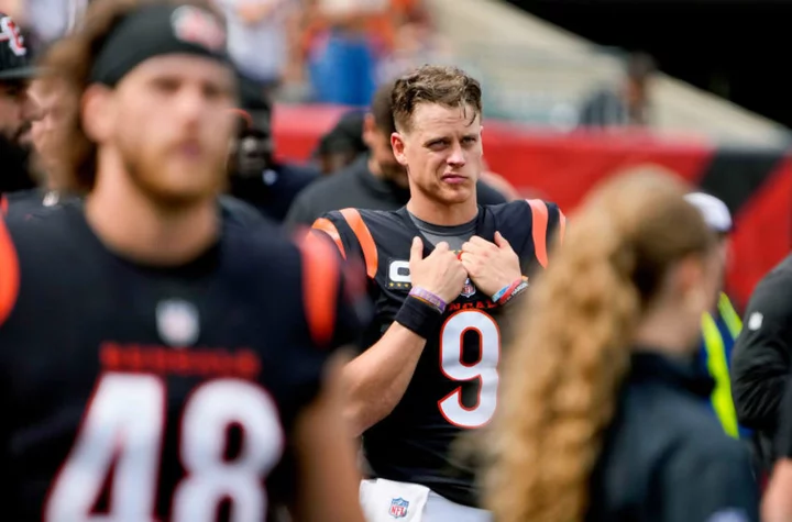 NFL Rumors: Bengals' Joe Burrow insurance, Aaron Jones injury update, Lions star to play through injury