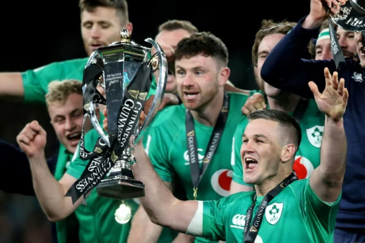 Champions Cup final litmus test for Sexton deputy Byrne