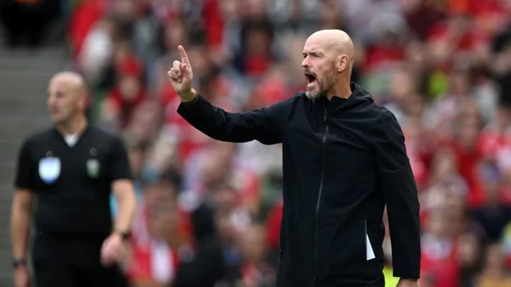 Erik ten Hag makes transfer plea to Man Utd board