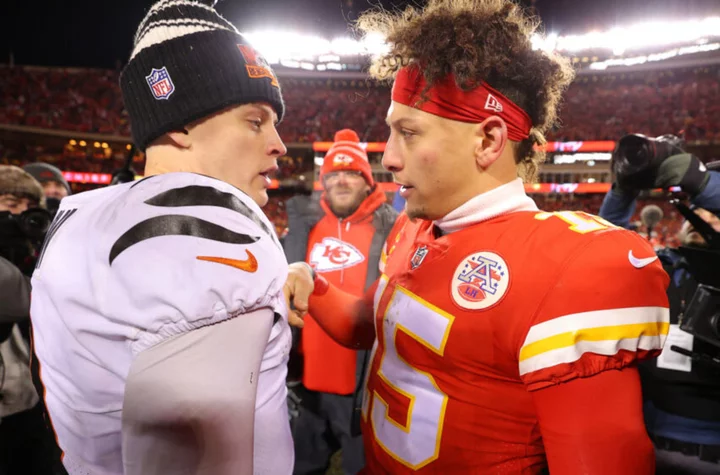 Joe Burrow speaks the truth about Patrick Mahomes, NFL's top QB battle