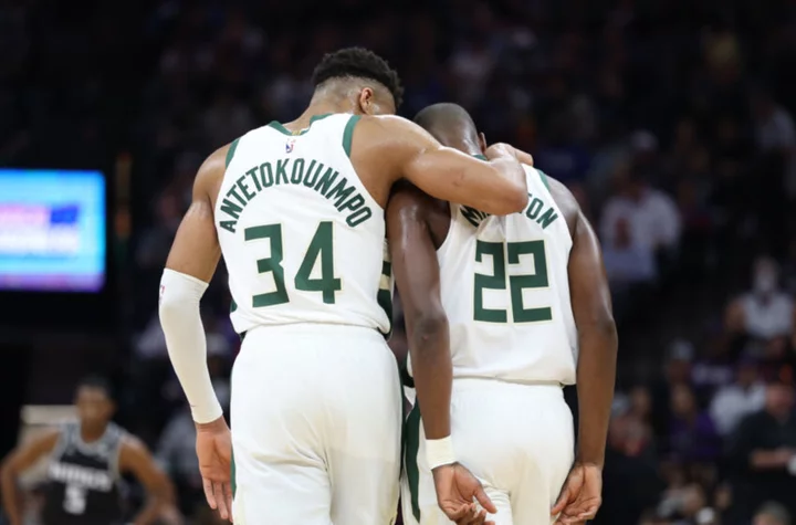 Bucks projected lineup and rotations heading into 2023-24 season