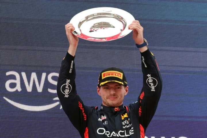 Verstappen extends title lead with masterful Spanish win