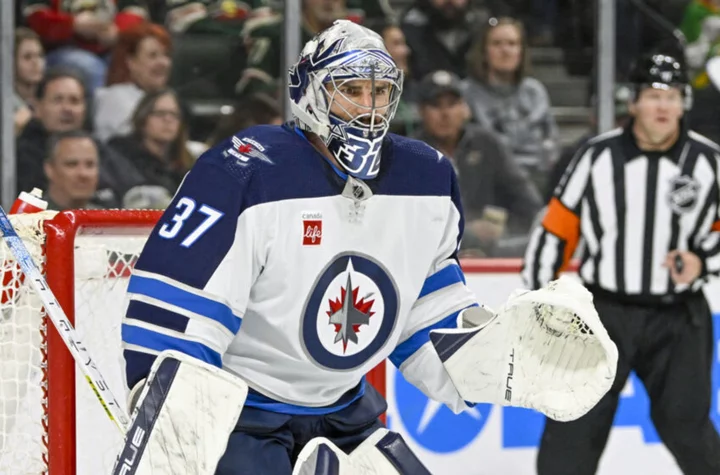 NHL Rumors: Connor Hellebuyck, Auston Matthews, Alex DeBrincat