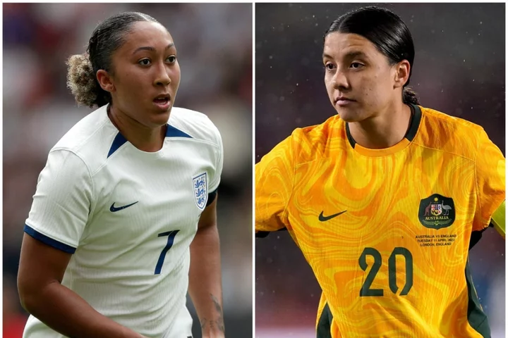 From Lauren James to Sam Kerr – Players set to light up Women’s World Cup