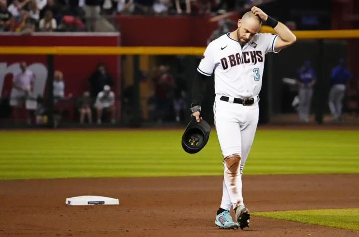 3 Arizona Diamondbacks who won't be back and where they'll go