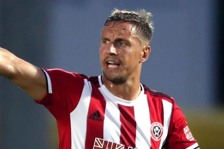 Former Sheffield United and Everton defender Phil Jagielka announces retirement