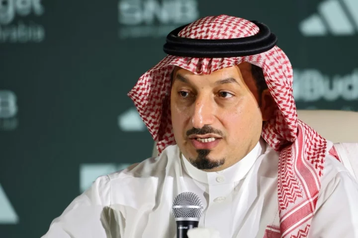 Saudi ready for summer or winter World Cup in 2034: FA chief