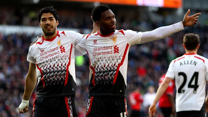 Daniel Sturridge reveals secret behind successful Luis Suarez partnership