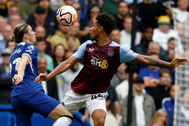 Aston Villa women's boss concerned over 'wet-look' shirts