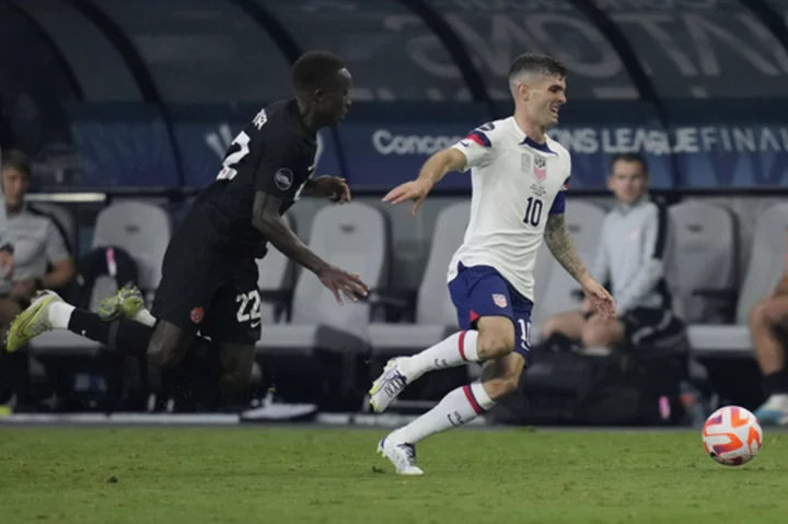 Christian Pulisic signs with US-owned AC Milan to revive his club career before home World Cup