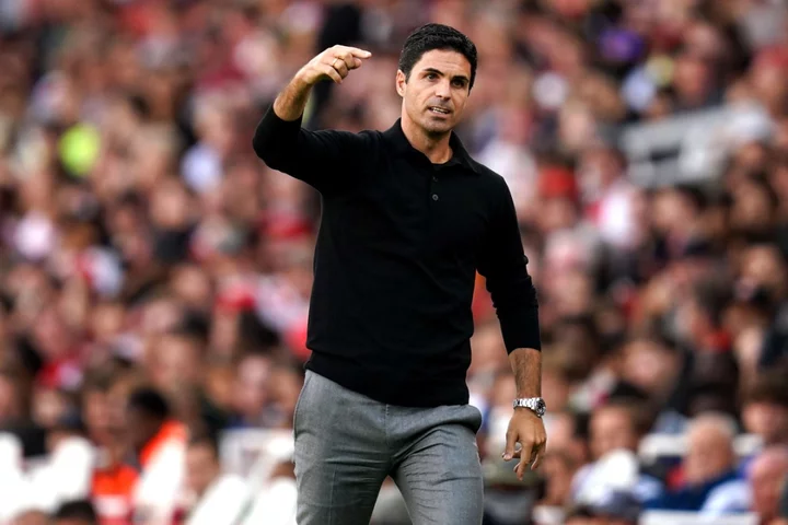 Mikel Arteta: Saudi Pro League transfer window should shut same time as Europe’s