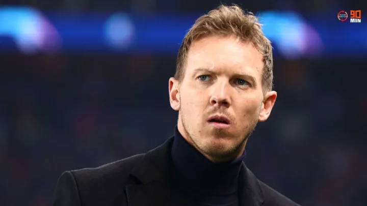 Tottenham end pursuit of Julian Nagelsmann