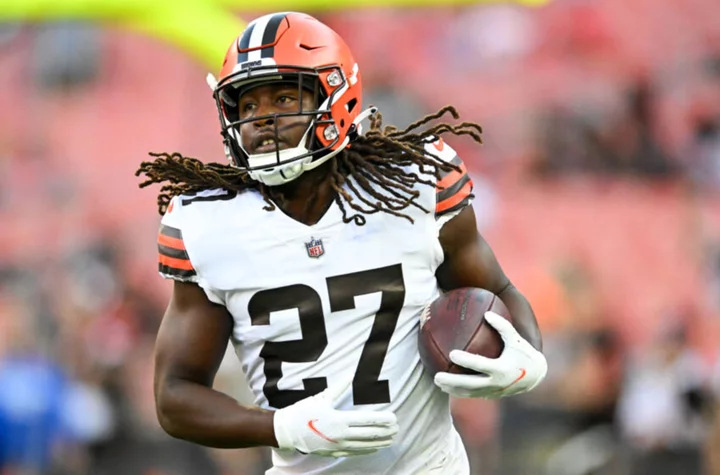 NFL Rumors: Kareem Hunt latest, Baker Mayfield disaster class, Chiefs get better