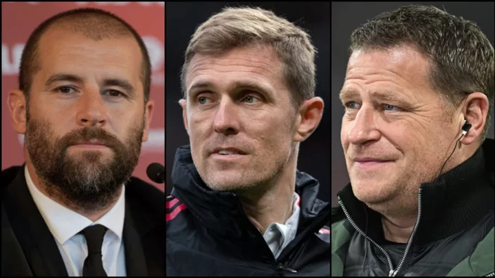 The contenders to be Man Utd sporting director - ranked