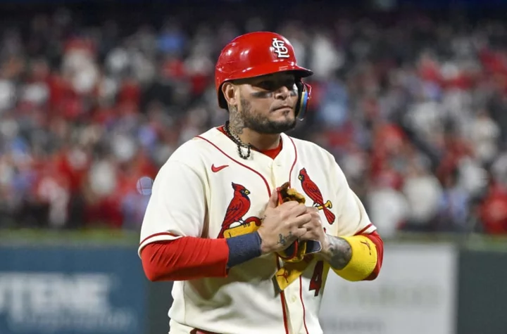 MLB Rumors Yadi 'manager in waiting', O's shock baseball, Yankees blockbusters