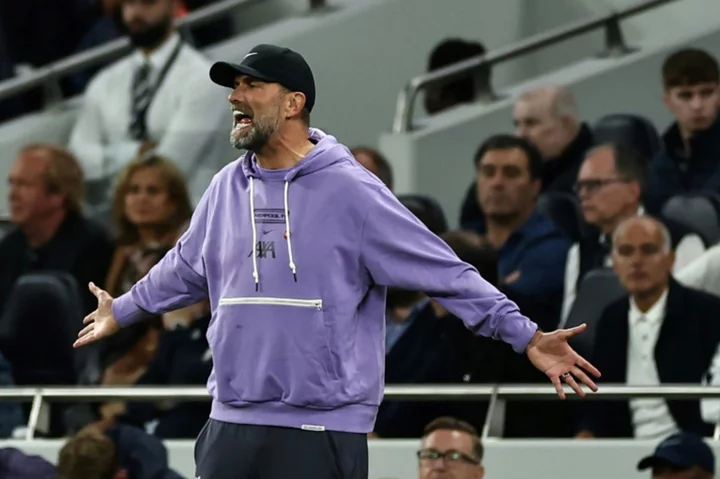 Klopp wants Spurs v Liverpool replay after VAR blunder