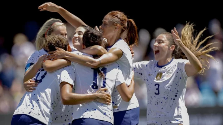 United States vs Vietnam - Women's World Cup preview: TV channel, live stream, team news & prediction