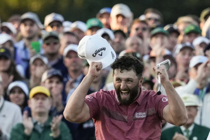 Jon Rahm is the No. 1 seed in the FedEx Cup without history on his side