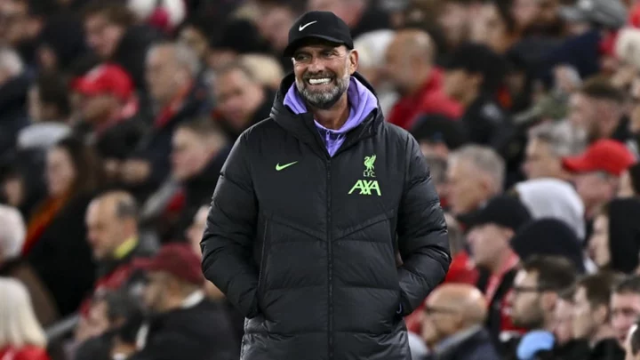 Jurgen Klopp happy with 'good news' of Liverpool investment