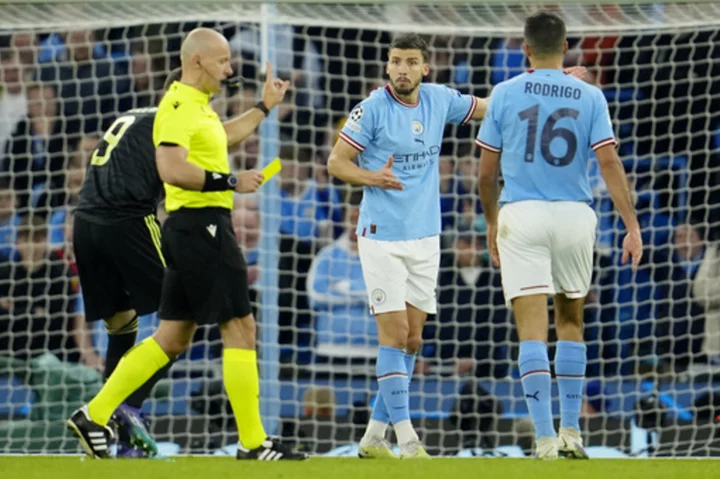 Champions League final referee under UEFA scrutiny for links to far-right leader in Poland