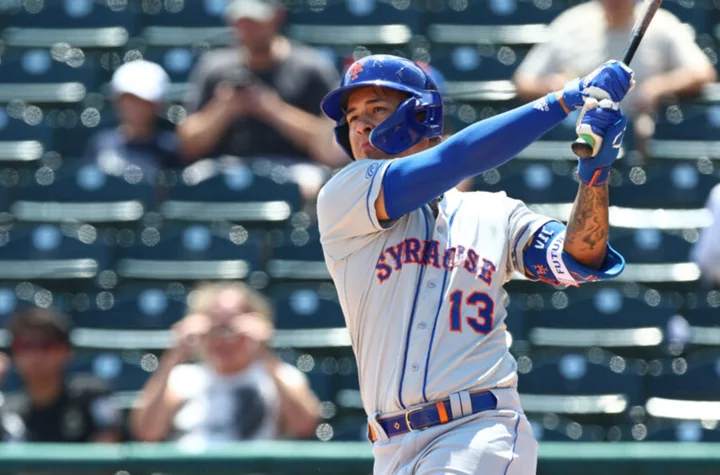 Why Mark Vientos' call-up is too little, too late for Mets