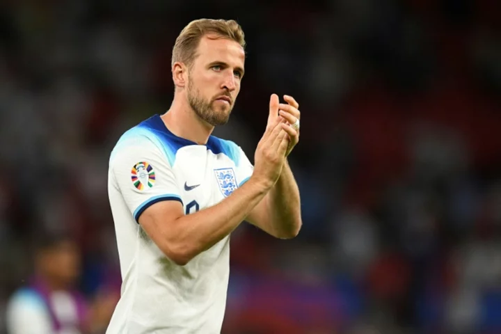 Bayern sign England captain Kane on four-year contract