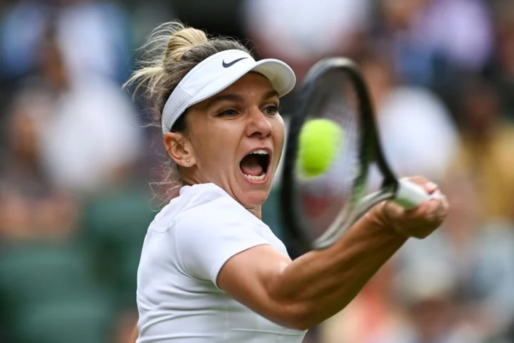 Ex world number one Halep gets four-year doping ban from tennis