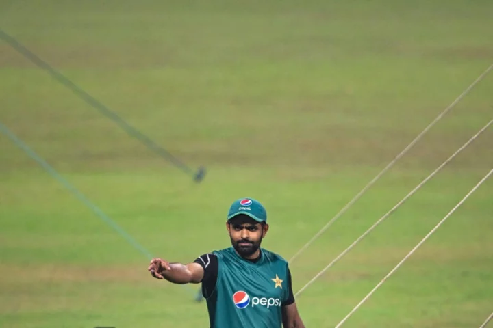 'No pressure' Azam blasts critics as World Cup dream slips away