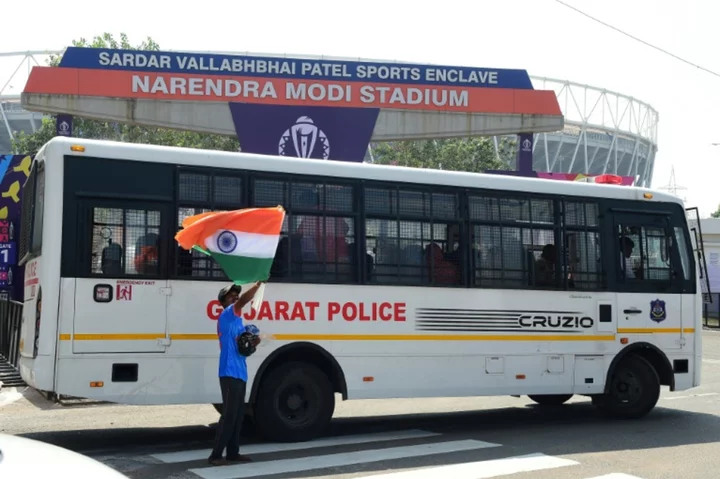 'Once in lifetime' India-Pakistan game sparks desperate ticket search