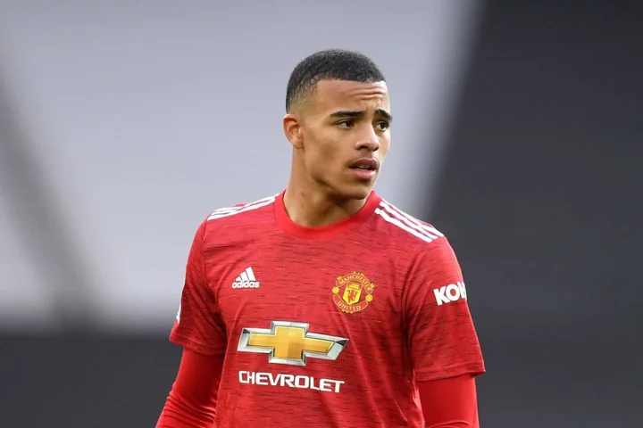 Mason Greenwood can ‘recover his professional status’ in Spain, says Getafe boss