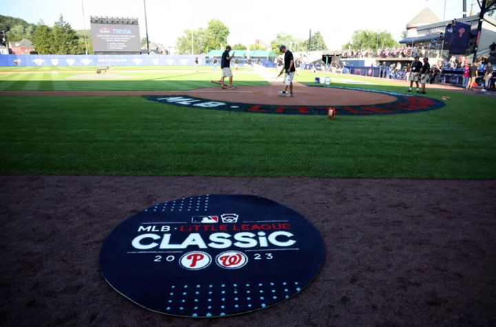 Historic Bowman Field capacity: MLB Little League classic attendance