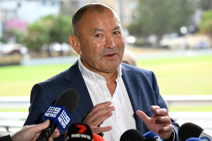 Rugby Australia confirms Eddie Jones has quit as Wallabies coach