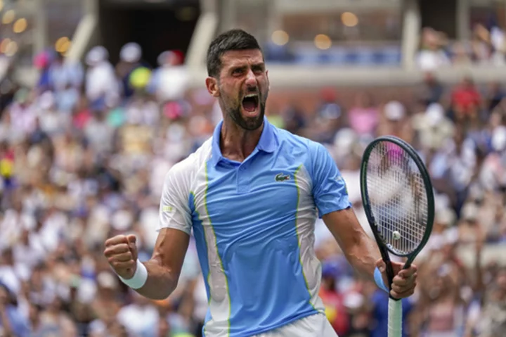 Djokovic to take part in Ryder Cup All-Star golf match before upcoming event in Italy