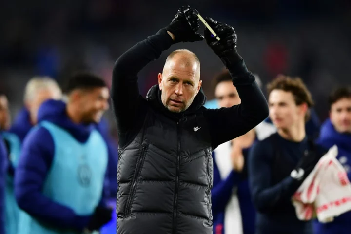 Berhalter re-appointed USA national team coach