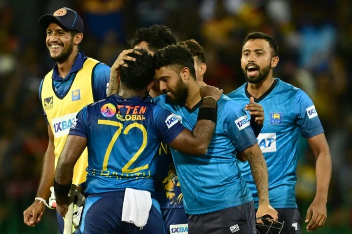 Sri Lanka stun Pakistan to earn Asia Cup final match against India