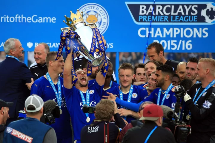 A Premier League winner and ex-England international – Danny Drinkwater retires