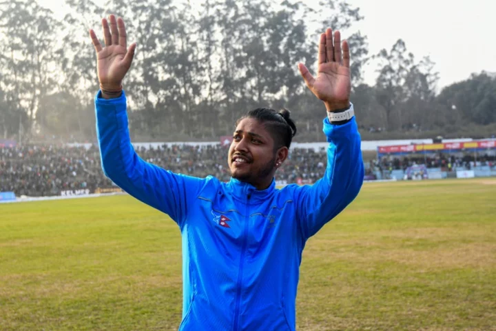 Rape-accused Lamichhane spearheads Nepal's World Cup dreams