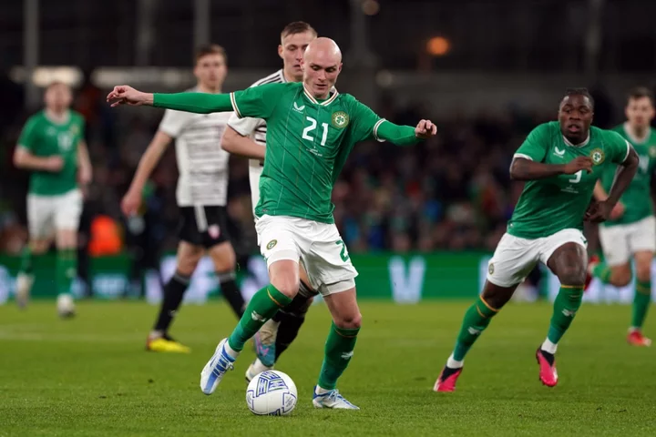 Will Smallbone hopes set-piece tips from James Ward-Prowse can benefit Ireland